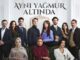 Ayni Yagmur Altinda