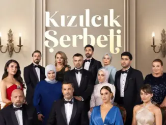 Kizilcik Serbeti