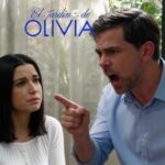 el jardín de olivia