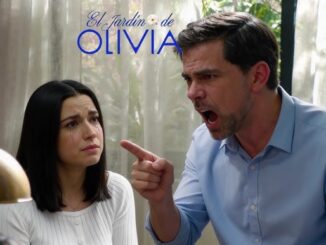 el jardín de olivia