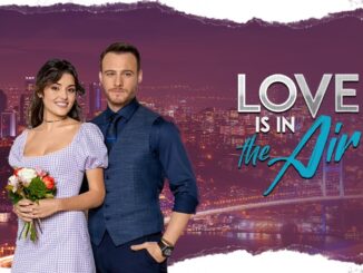 Love Is In The Air